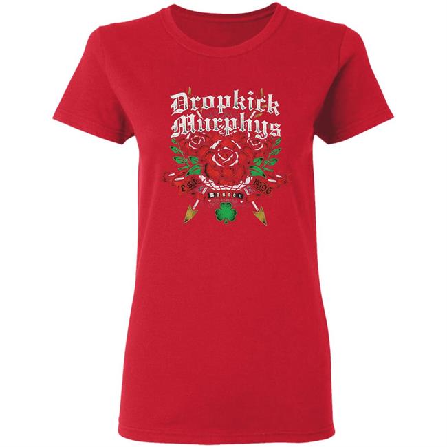 Dropkick Murphys T Shirt Dropkick Murphys T Shirt