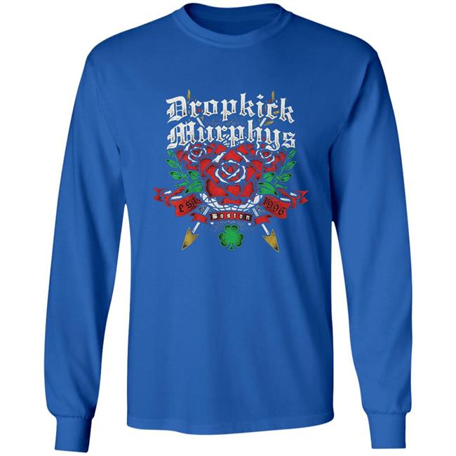 Dropkick Murphys T Shirt Dropkick Murphys T Shirt