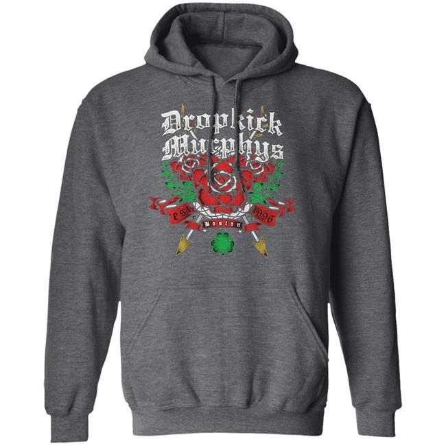 Dropkick Murphys T Shirt Dropkick Murphys T Shirt
