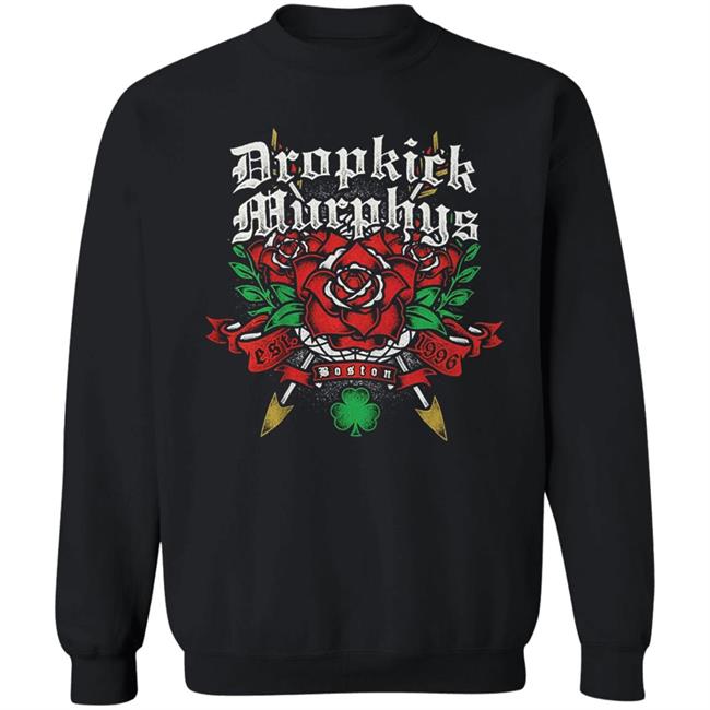Dropkick Murphys T Shirt Dropkick Murphys T Shirt