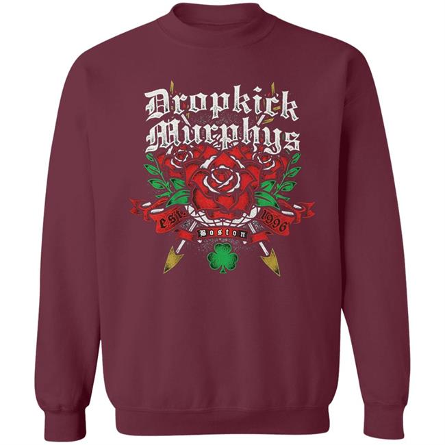 Dropkick Murphys T Shirt Dropkick Murphys T Shirt