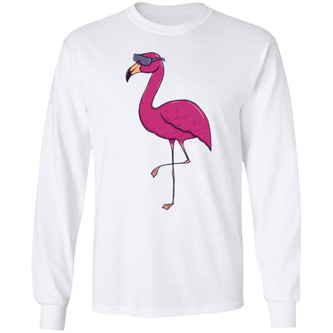 Flamingo Hoodie Flamingo Hoodie