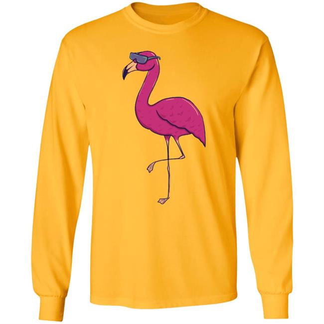 Flamingo Hoodie Flamingo Hoodie