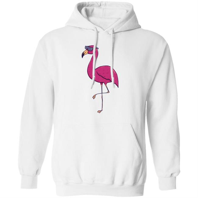 Flamingo Hoodie Flamingo Hoodie