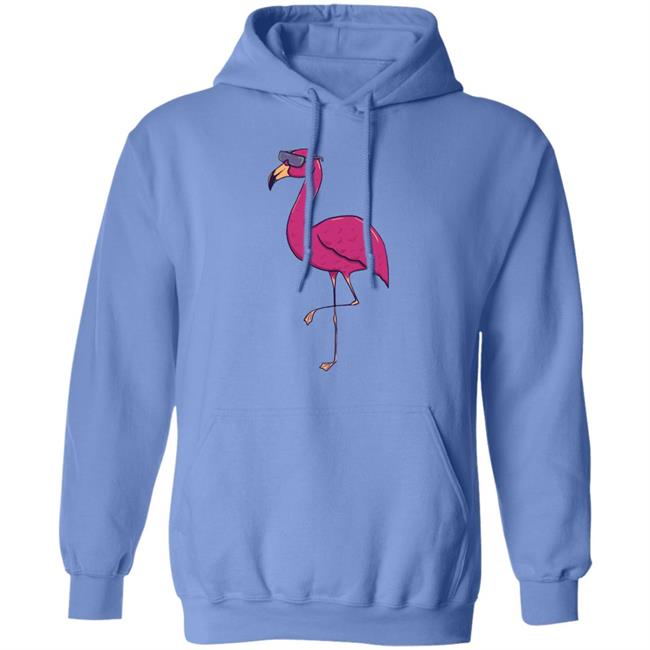 Flamingo Hoodie Flamingo Hoodie