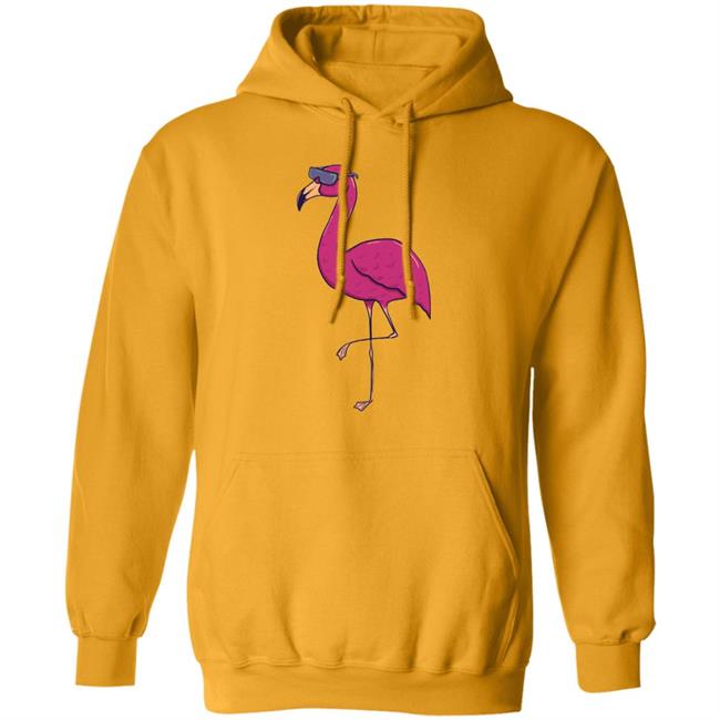 Flamingo Hoodie Flamingo Hoodie