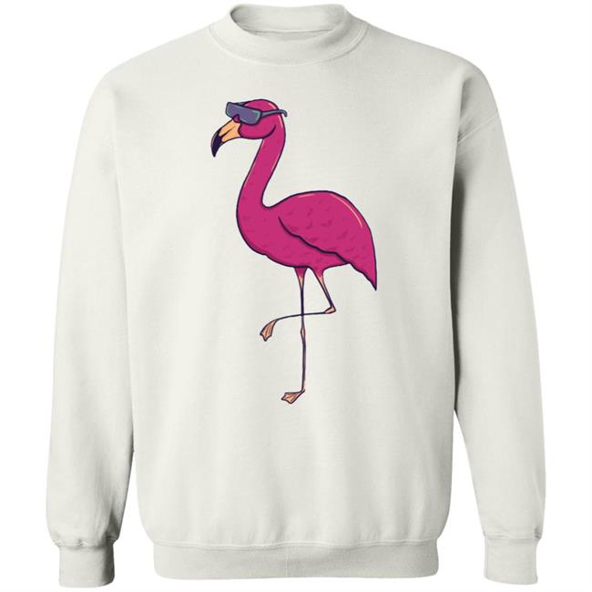 Flamingo Hoodie Flamingo Hoodie