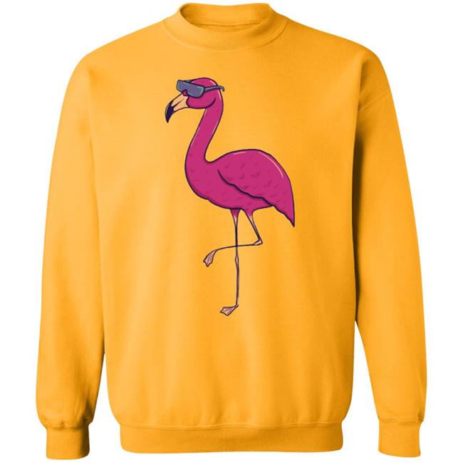 Flamingo Hoodie Flamingo Hoodie
