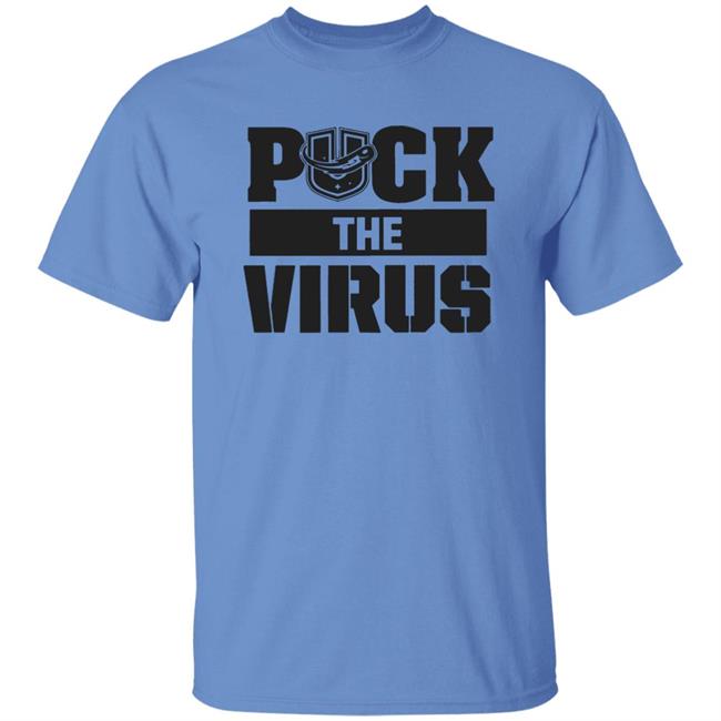 Puck The Virus Shirt Puck The Virus Shirt