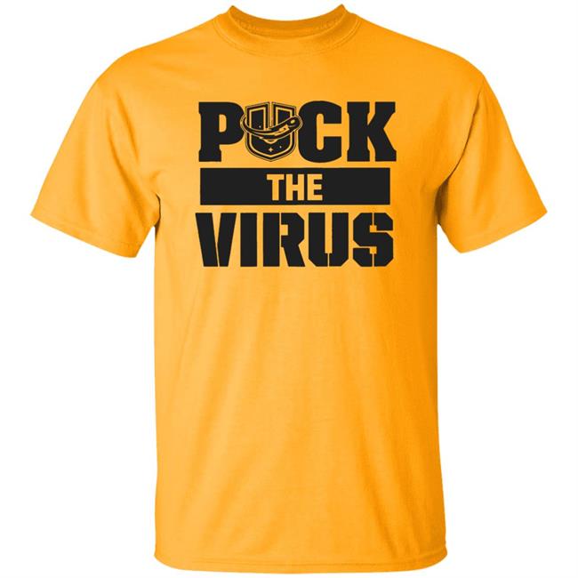 Puck The Virus Shirt Puck The Virus Shirt