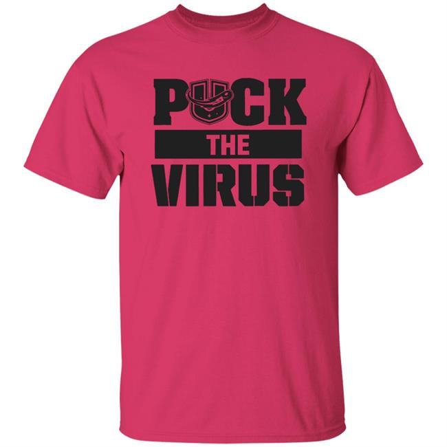 Puck The Virus Shirt Puck The Virus Shirt