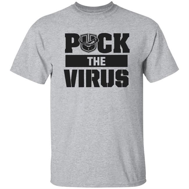 Puck The Virus Shirt Puck The Virus Shirt