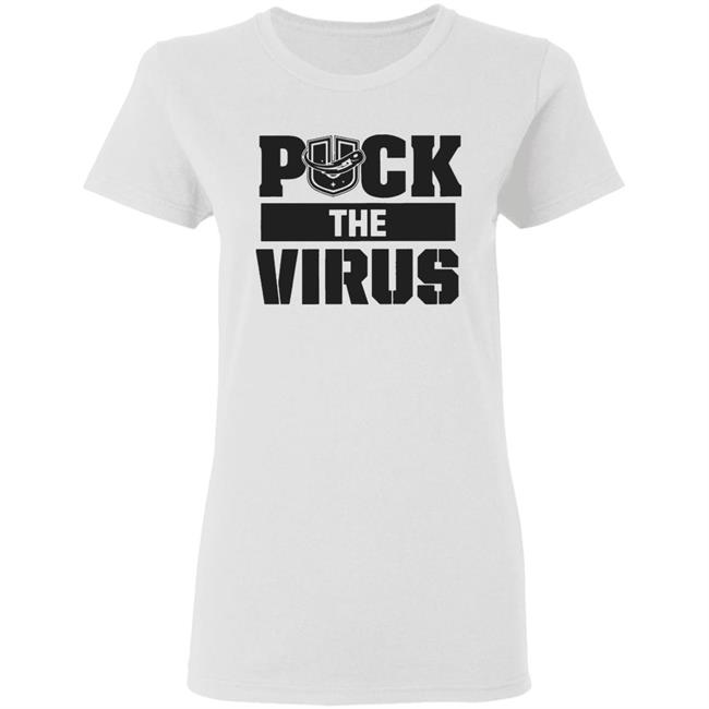Puck The Virus Shirt Puck The Virus Shirt