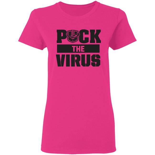 Puck The Virus Shirt Puck The Virus Shirt