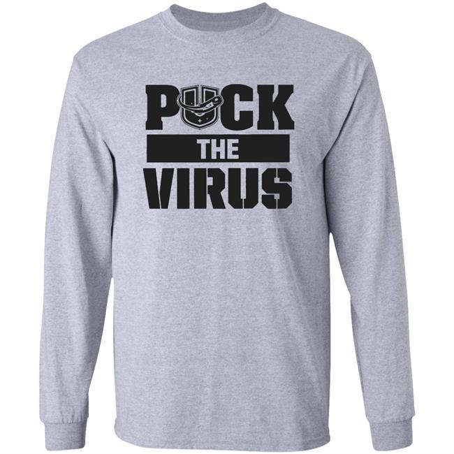 Puck The Virus Shirt Puck The Virus Shirt