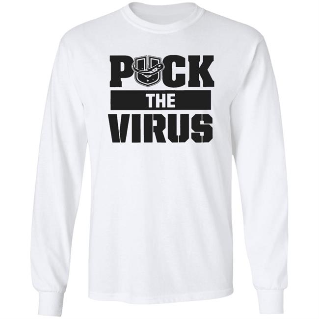 Puck The Virus Shirt Puck The Virus Shirt