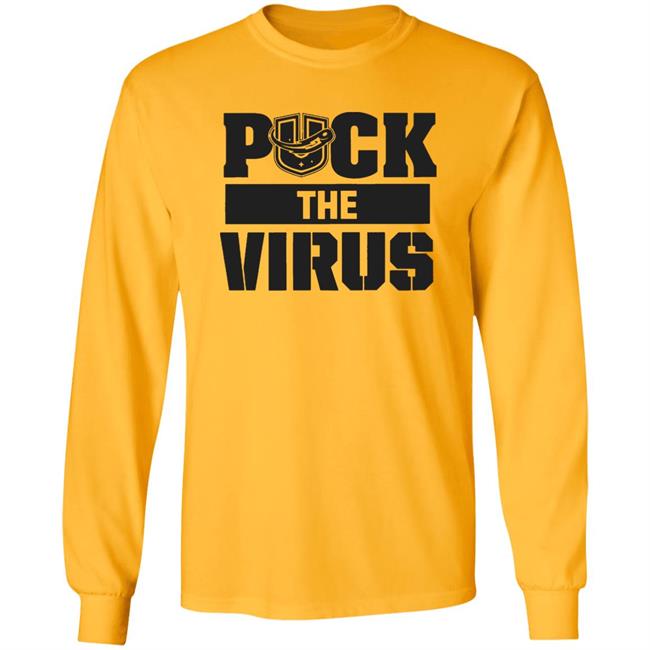 Puck The Virus Shirt Puck The Virus Shirt