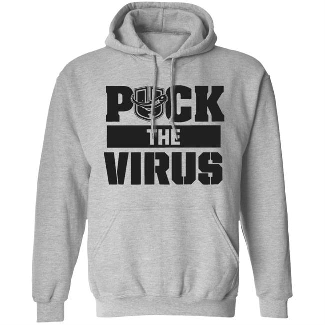 Puck The Virus Shirt Puck The Virus Shirt