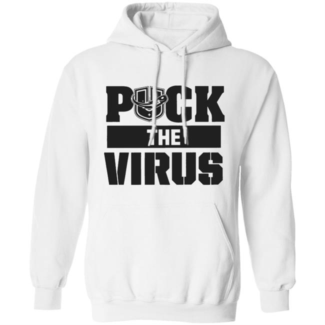 Puck The Virus Shirt Puck The Virus Shirt