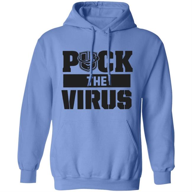 Puck The Virus Shirt Puck The Virus Shirt