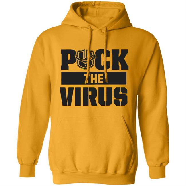 Puck The Virus Shirt Puck The Virus Shirt