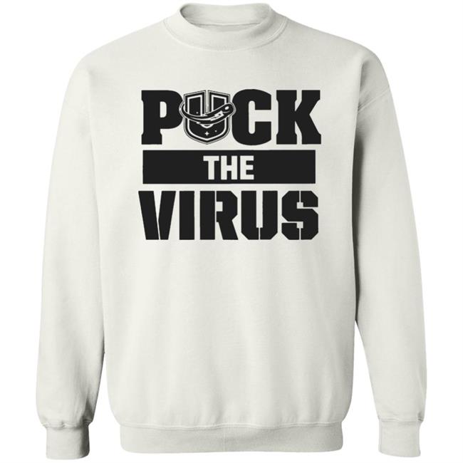 Puck The Virus Shirt Puck The Virus Shirt