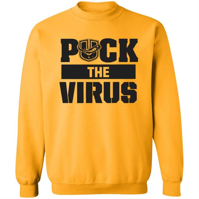 Puck The Virus Shirt Puck The Virus Shirt