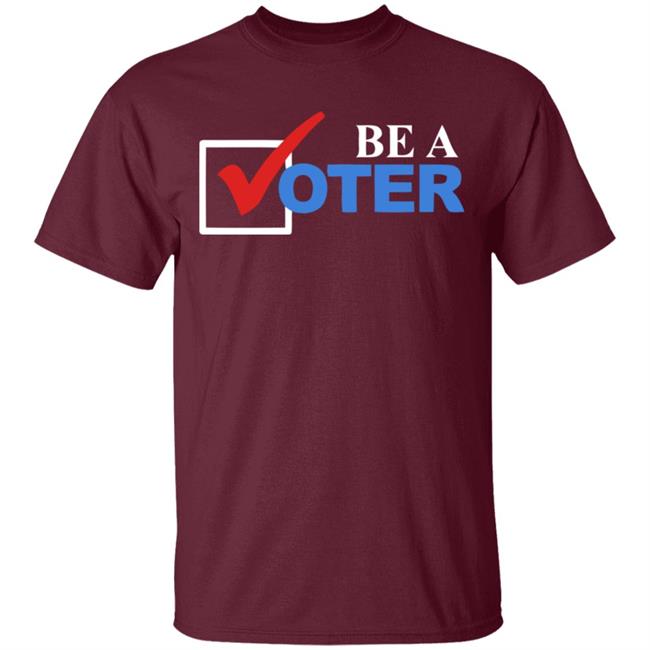 be a voter shirt black hoodie t shirt be a voter shirt black hoodie t shirt