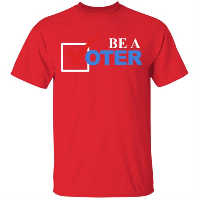 be a voter shirt black hoodie t shirt be a voter shirt black hoodie t shirt