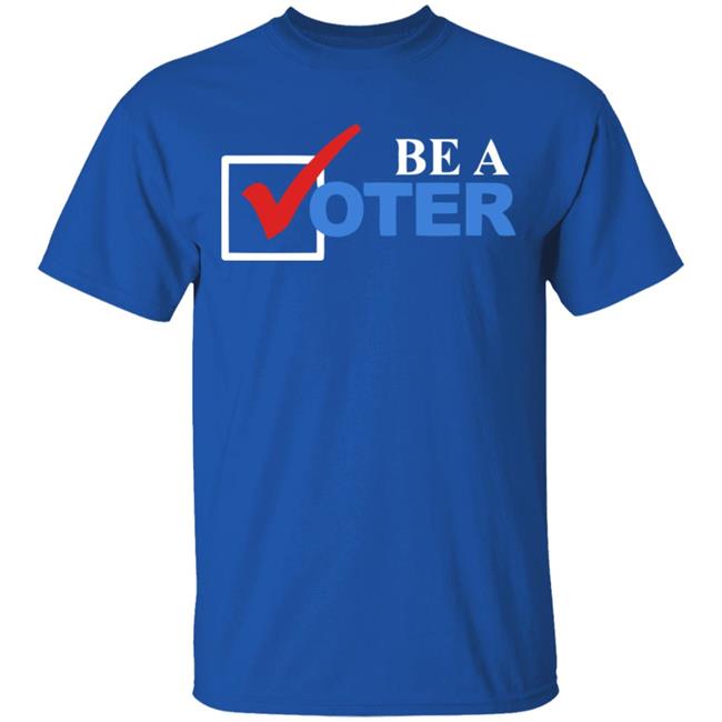 be a voter shirt black hoodie t shirt be a voter shirt black hoodie t shirt
