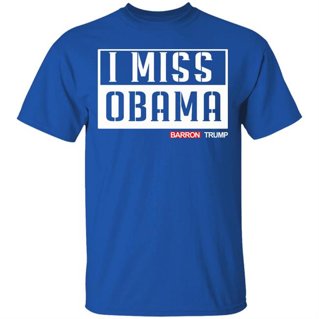barron trump i miss obama shirt black hoodie t shirt barron trump i miss obama shirt black hoodie t shirt
