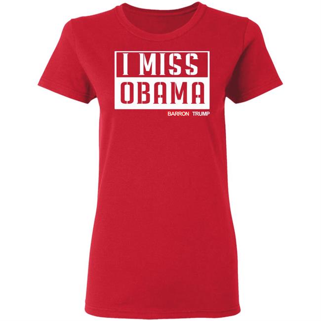 barron trump i miss obama shirt black hoodie t shirt barron trump i miss obama shirt black hoodie t shirt