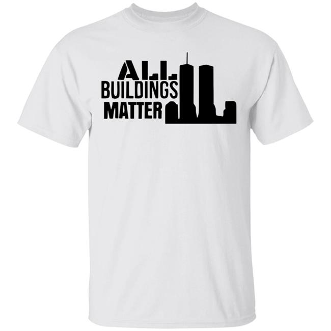 all buildings matter t shirt white hoodie sweatshirt