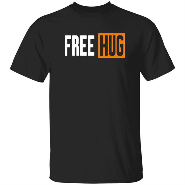 Free Hugs T Shirt
