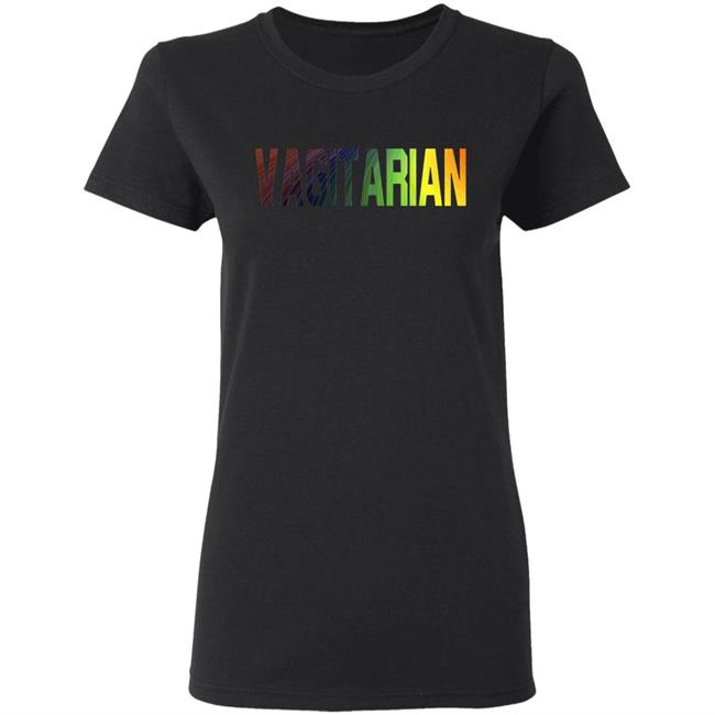 Vagitarian T Shirt Vagitarian T Shirt