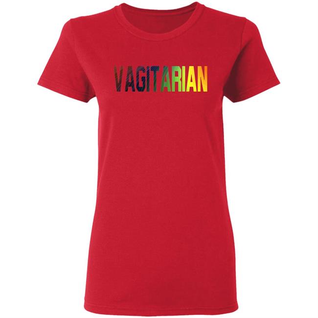 Vagitarian T Shirt Vagitarian T Shirt