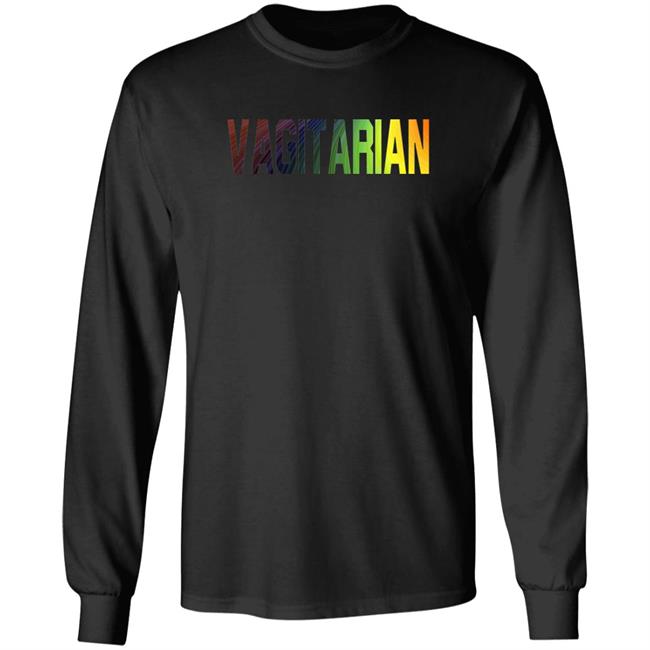 Vagitarian T Shirt Vagitarian T Shirt