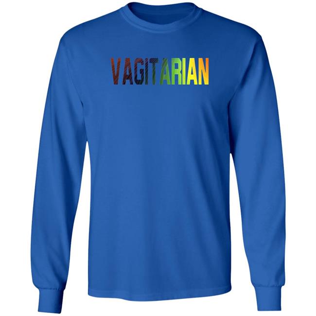 Vagitarian T Shirt Vagitarian T Shirt