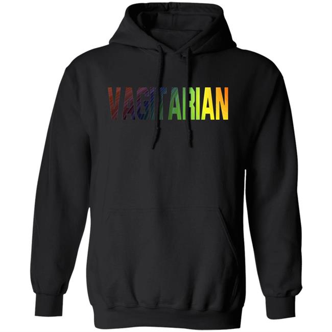 Vagitarian T Shirt Vagitarian T Shirt