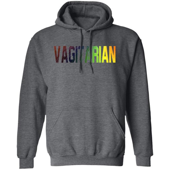 Vagitarian T Shirt Vagitarian T Shirt