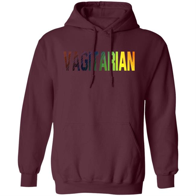 Vagitarian T Shirt Vagitarian T Shirt