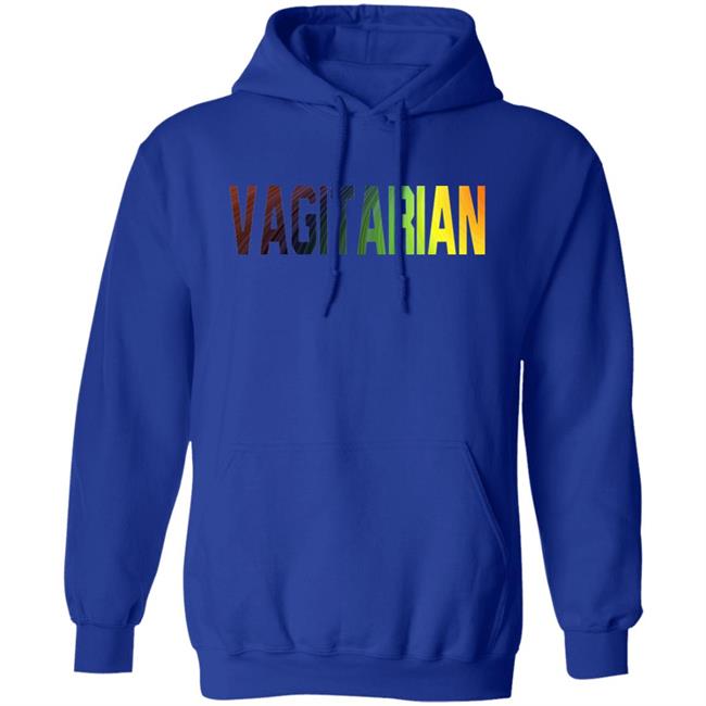 Vagitarian T Shirt Vagitarian T Shirt