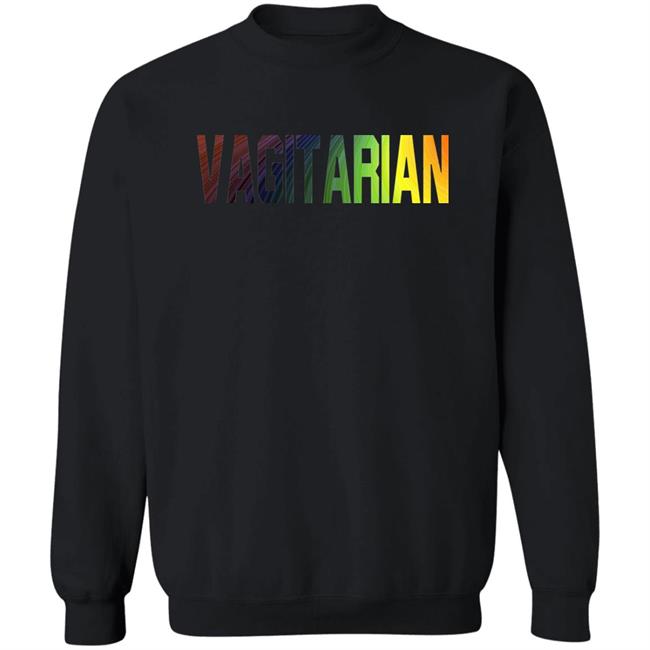 Vagitarian T Shirt Vagitarian T Shirt