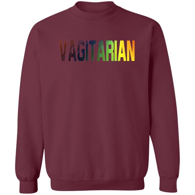 Vagitarian T Shirt Vagitarian T Shirt