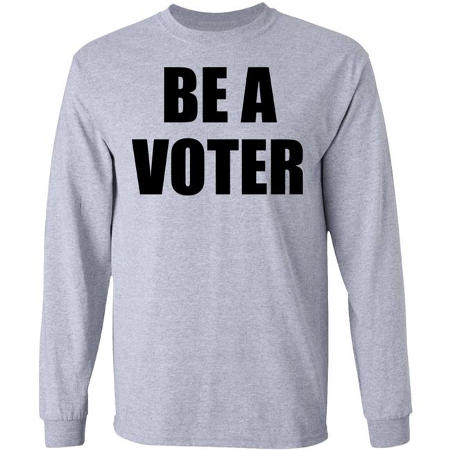 be a vote shirt White hoodie t shirt be a vote shirt White hoodie t shirt