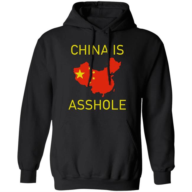 China Is Asshoe T Shirt China Is Asshoe T Shirt