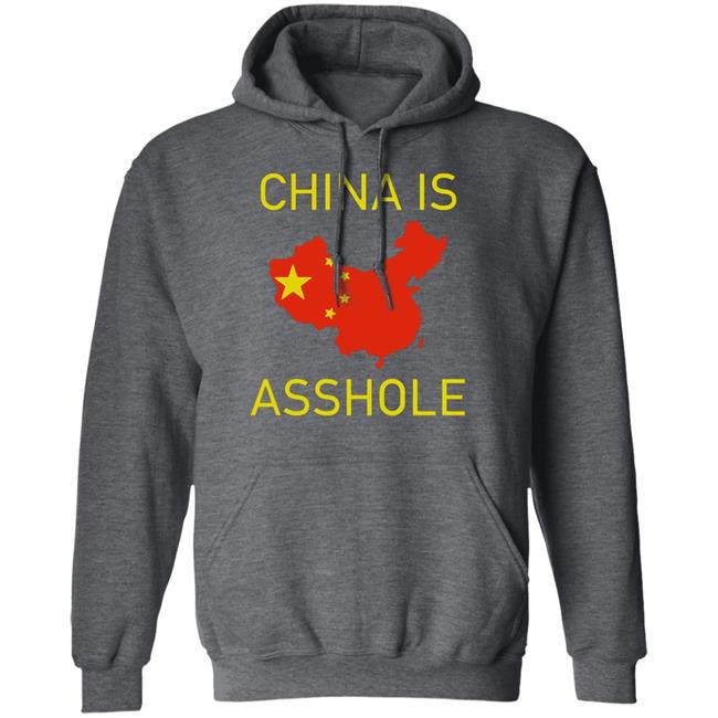 China Is Asshoe T Shirt China Is Asshoe T Shirt