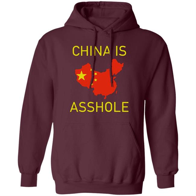 China Is Asshoe T Shirt China Is Asshoe T Shirt