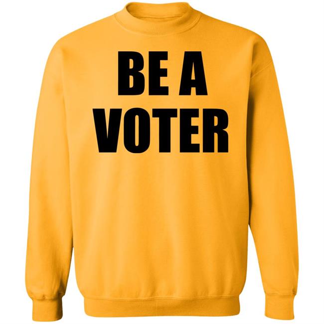 be a vote shirt White hoodie t shirt be a vote shirt White hoodie t shirt