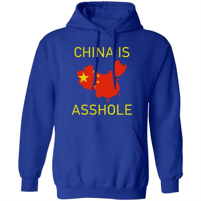 China Is Asshoe T Shirt China Is Asshoe T Shirt